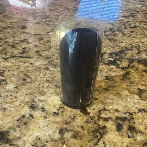 IL MAKIAGE Sleek Black Makeup Brush Set - Picture 4 of 6